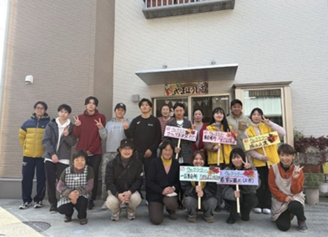2026年度 本山町まちなか活性化助成プログラムの写真