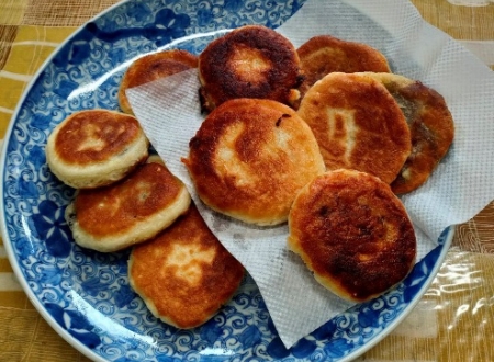 せかつなキッチン部（韓国編）試作会の写真